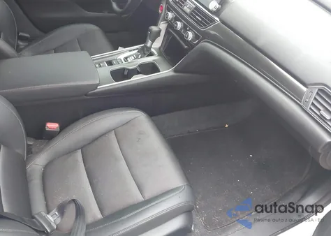 2022 Honda Accord Sport из США, поврежденный, VIN 1HGCV1F35NA089315